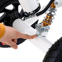 trike fix triratukas - Triratukas Trike Fix V3, juodas/pilkas - 25 nuotrauka