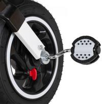 trike fix triratukas - Triratukas Trike Fix V3, juodas/pilkas - 27 nuotrauka