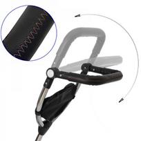 trike fix triratukas - Triratukas Trike Fix V3, juodas/pilkas - 28 nuotrauka