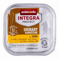 Šlapias kačių maistas Animonda Integra Protect Urinary, vištiena, 0.1 kg
