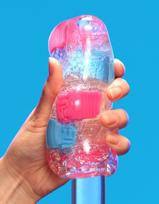 3d zaisl - Masturbatorius "3D", Tenga - 4 nuotrauka