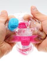 3d zaisl - Masturbatorius "3D", Tenga - 5 nuotrauka