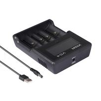 baterija r20 - XTAR VC4 - 2 nuotrauka