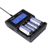 baterija r20 - XTAR VC4 - 6 nuotrauka