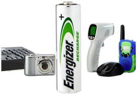 energizer recharge - Energizer Power Plus 2000mAh HR6 AA (LR6), 4-pack - 3 nuotrauka