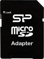 micro sd card adapter - Silicon Power Elite SP128GBSTXBU1V10SP 128GB Micro SDXC CL10 su SD adapteriu - 2 nuotrauka