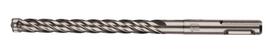 makita graztas - Grąžtas betonui Makita Nemesis 2 B-58207; 10x165 mm; SDS-PLUS - 1 nuotrauka