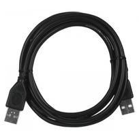 usb a male to a male - Gembird Cable USB to USB Black 1.8m - 5 nuotrauka