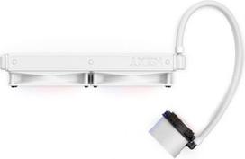 nzxt kraken - Nzxt Kraken 280 RGB 280 mm CPU Cooler RL-KR280-W1 - 2 nuotrauka
