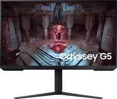 samsung odyssey - Samsung Odyssey G5 LS32CG510EUXEN 32" - 1 nuotrauka