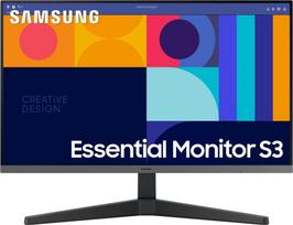 monitor 27 1080 - Samsung LS27C330GAUXEN - 4 nuotrauka