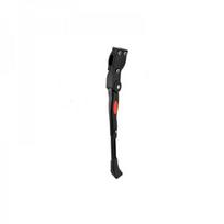 dviraciu laikikliai - Kojelė Romet Bicycle Leg CL-KA-36, aliuminis, juoda - 7 nuotrauka