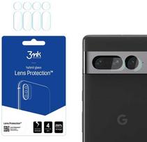pixel 7 pro screen - 3MK "FlexibleGlass screen protector Oppo Reno 7" - 1 nuotrauka
