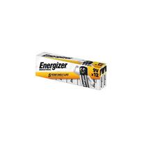 baterija 9v - Energizer Alkaline Battery 9V 6LR61 12pcs - 2 nuotrauka