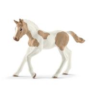 schleich horse - Schleich Paint Horse Foal 13886 - 2 nuotrauka