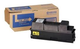 kyocera spausdintuv - Kyocera TK-350 Black - 2 nuotrauka