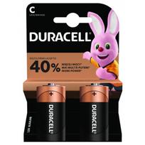 duracell lr1 - Duracell Basic C (LR14) 2-pack Blister - 2 nuotrauka