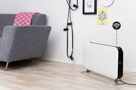 convection heater - Mill CO1200WIFI3 White (Baltas) - 5 nuotrauka