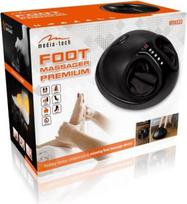 pedu masazuoklis - Media-Tech MT6522 Foot Massager Premium - 4 nuotrauka
