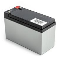 akumuliatorius 12v 7 - MPL POWER ELEKTRO MWL 7.2-12L - 2 nuotrauka