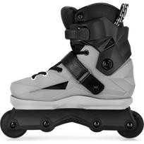 rieducai 43 - Riedučiai Spokey ShapeZ 940872, juodi/pilki, 42-43 - 3 nuotrauka