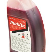 grandiniu alyva - Dvitakčio variklio alyva MAKITA, 1 l - 1 nuotrauka