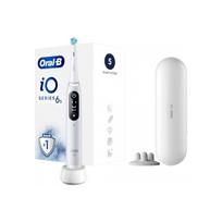 braunis - Braun Oral-B iO Series 6, baltas - 1 nuotrauka