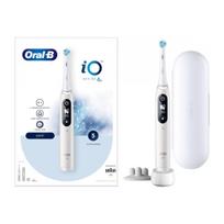 braunis - Braun Oral-B iO Series 6, baltas - 2 nuotrauka