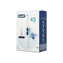 braunis - Braun Oral-B iO Series 6, baltas - 6 nuotrauka
