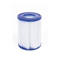 baseinu siurbliai - Bestway pripučiamas baseinas 3.96m x 84cm, 57376 - 6 nuotrauka