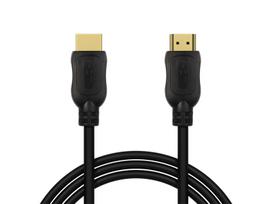 Ugreen High End HDMI 2.0 nylon braided cable 4K 3D 18Gbps 1.5m Black
