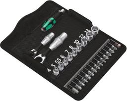 Wera 8100 SA 6 Lizdinių veržliarakčių rinkinys