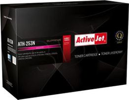 Lazerinio spausdintuvo kasetė ActiveJet Toner 7000pp Yellow HP/Canon (Geltona)