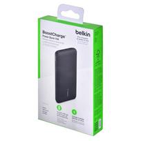 belkin bpb011btbk - Belkin BOOST CHARGE Power Bank USB-C PD 10000 mAh, Black, 18 W - 2 nuotrauka