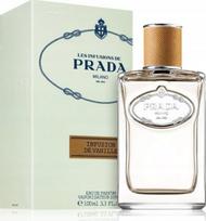 prada parfum - Prada Les Infusions Infusion de Vanille EDP 100 ml - 1 nuotrauka