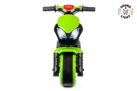 balansinisi - Paspiriamas motociklas su garsais - 3 nuotrauka