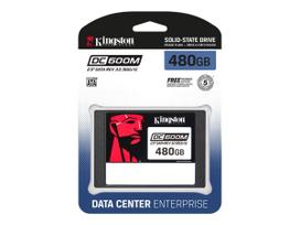 480 ssd sata - Kingston DC600M 480GB SSD - 4 nuotrauka