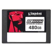 480 ssd sata - Kingston DC600M 480GB SSD - 6 nuotrauka