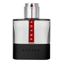 prada luna rossa - Prada Luna Rossa Carbon 50ml EDT - 2 nuotrauka