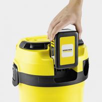 karcher wd 3 - Kärcher WD 3-18 - 1 nuotrauka
