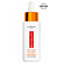 loreal serumas - Loreal Revitalift Clinical veido serumas su vitaminu C - 30 ml. - 1 nuotrauka