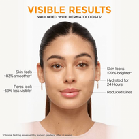 loreal serumas - Loreal Revitalift Clinical veido serumas su vitaminu C - 30 ml. - 3 nuotrauka