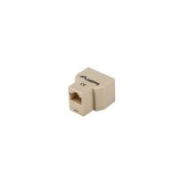 network adapter - Adapteris Lanberg AD-RJ45-2RJ45-OU - 2 nuotrauka