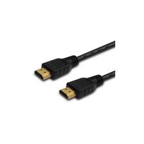 hdmi laidas - Savio Adapter HDMI / HDMI 1.5m Black - 3 nuotrauka