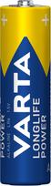 1.5v baterija aa - Varta R6 Alakine High Energy Batteries 4x AA - 4 nuotrauka