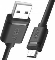 usb y cable - Unitek USB 2.0 USB-A to Micro USB Cable 1.5m - 1 nuotrauka