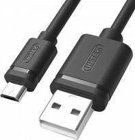 usb y cable - Unitek USB 2.0 USB-A to Micro USB Cable 1.5m - 2 nuotrauka