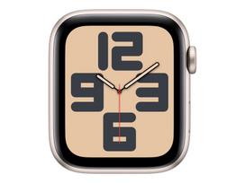 apple watch se 44mm cellular - Apple Watch SE GPS+Cell 44mm Starlight Alum.Case/Starlight Sport Band-S/M(2023) - 5 nuotrauka