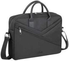 macbook deklas - NB CASE ECO MACBOOK AIR 15/BLACK 8124 RIVACASE - 1 nuotrauka