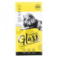 full glue tempered glass screen protector - HQ "9D Curved Full Glue Screen Protector Apple iPhone 14 Pro" Black - 2 nuotrauka